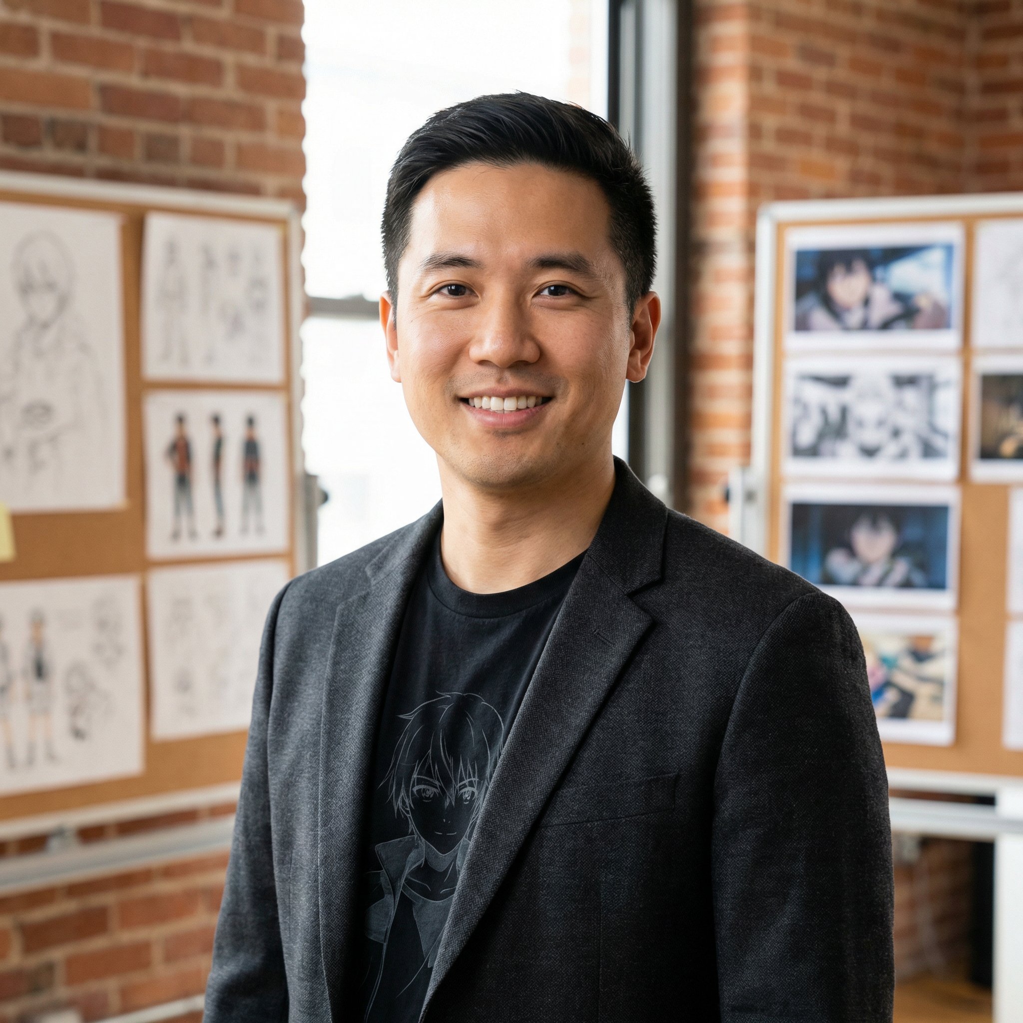 幼幼导演陈逸飞