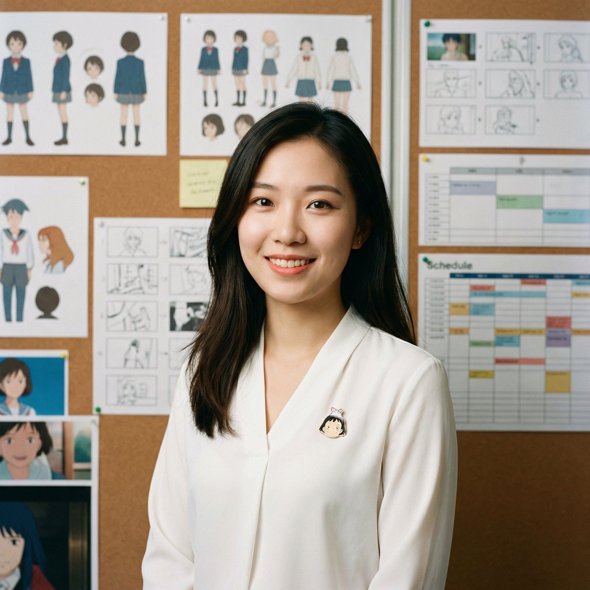 幼幼制片人林小雨