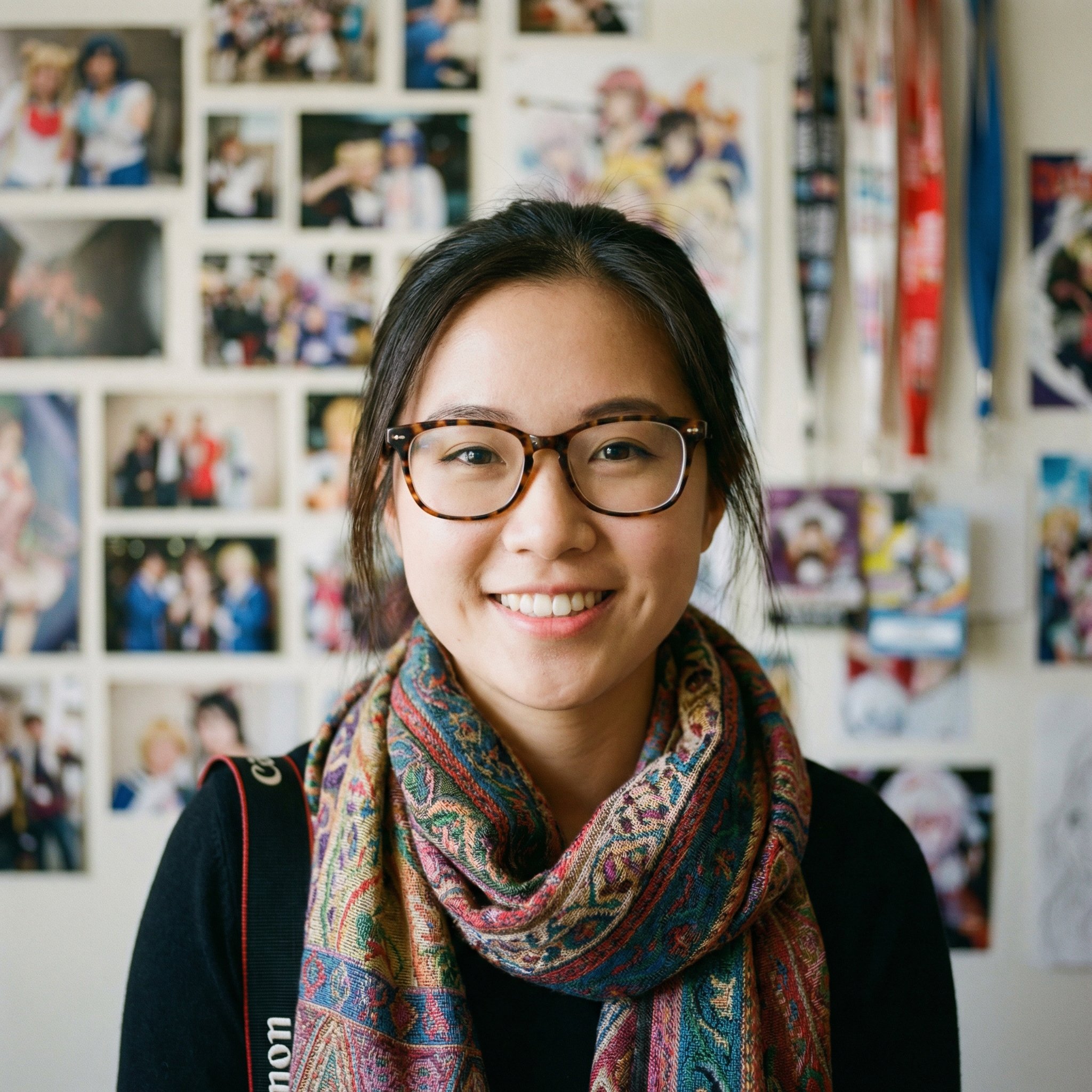 幼幼社区顾问苏婉